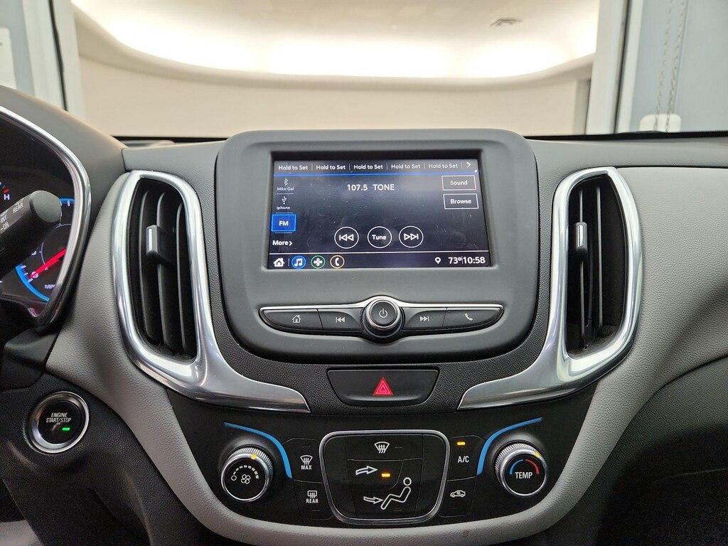used 2020 Chevrolet Equinox car, priced at $17,998
