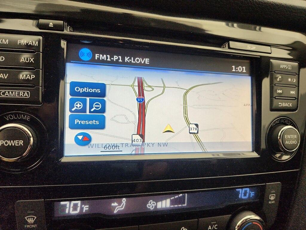 used 2015 Nissan Rogue car, priced at $14,599