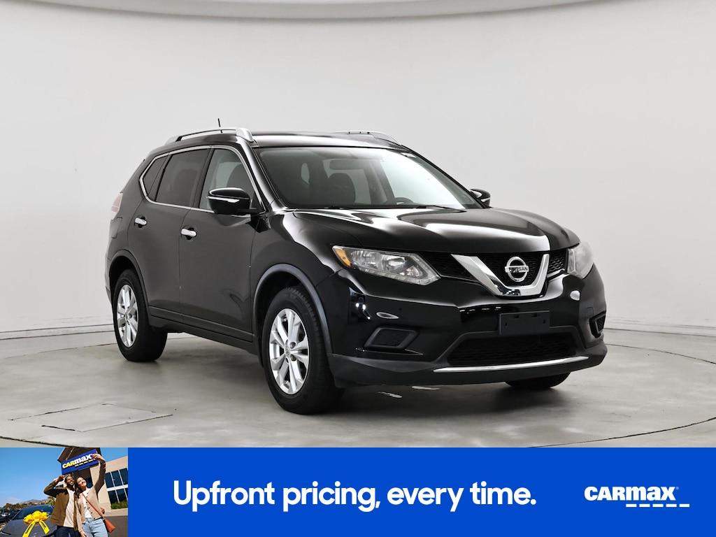 used 2015 Nissan Rogue car, priced at $14,599
