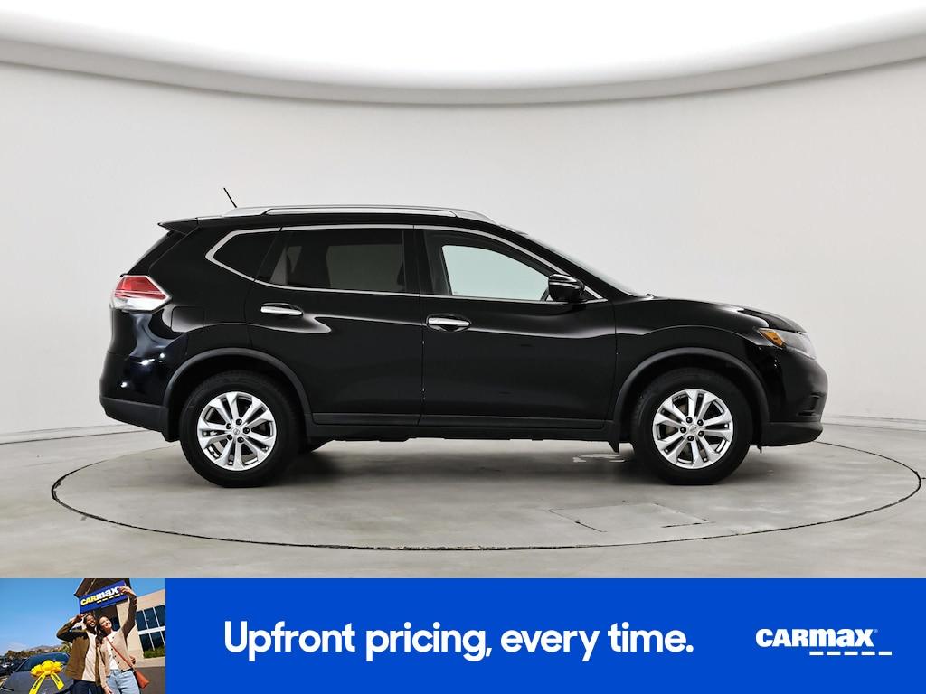 used 2015 Nissan Rogue car, priced at $14,599