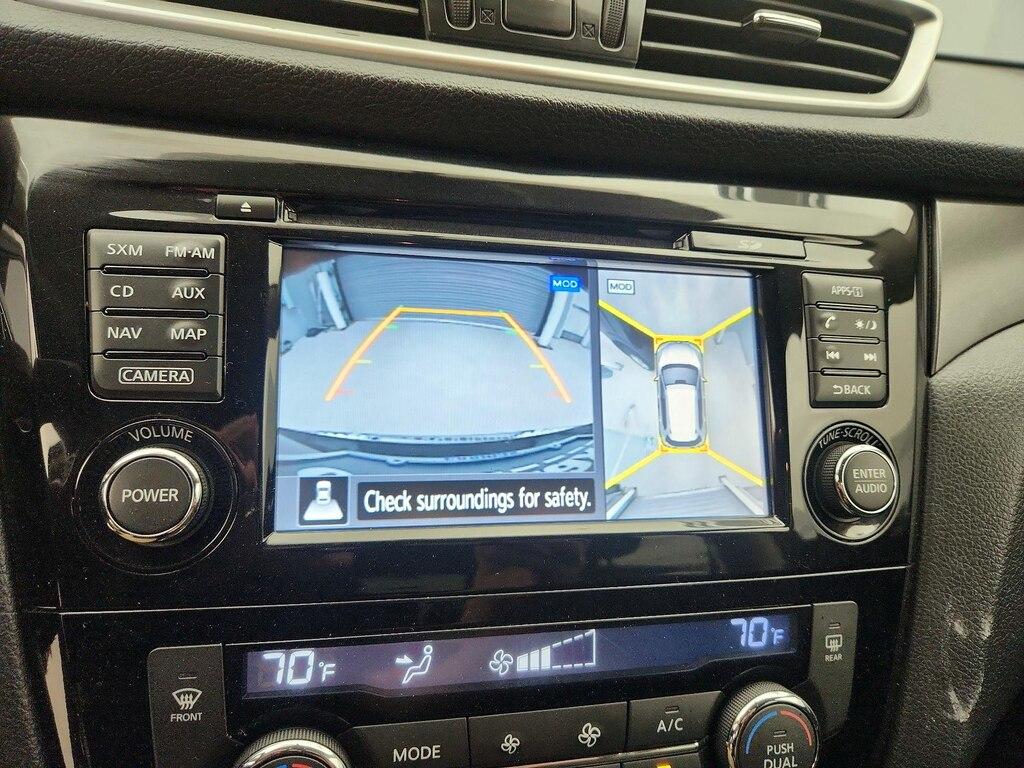 used 2015 Nissan Rogue car, priced at $14,599