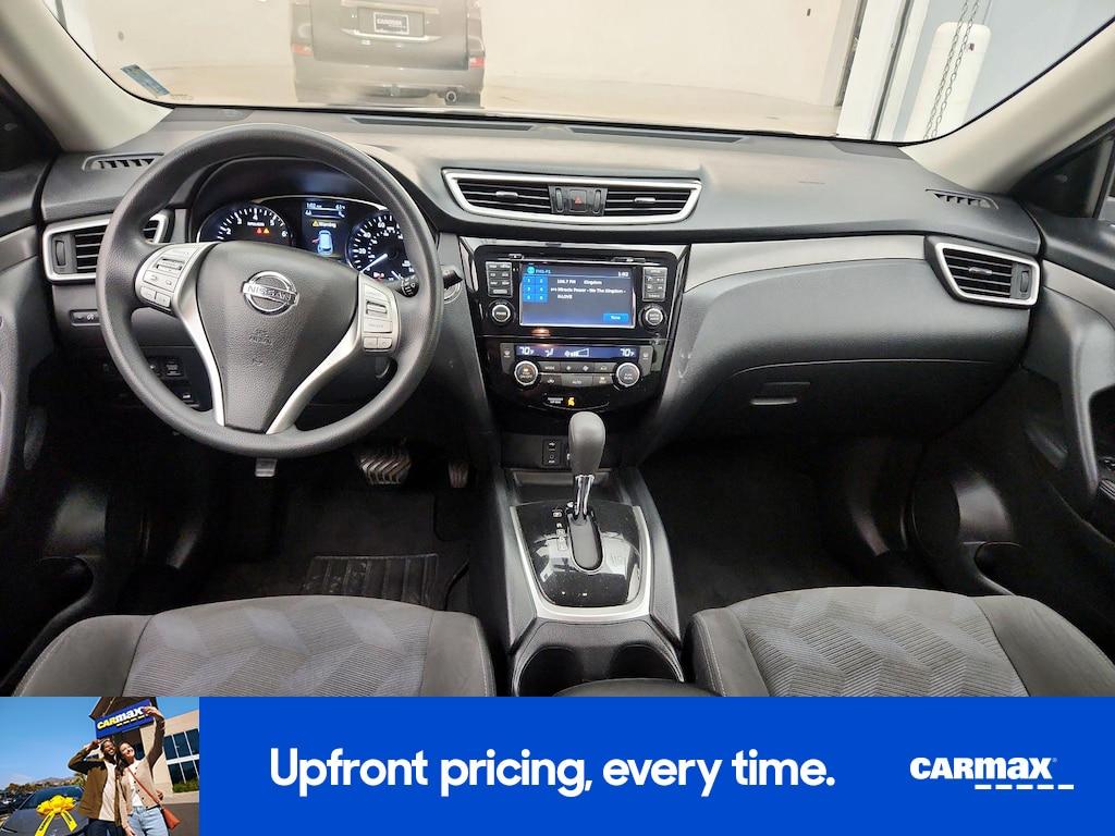 used 2015 Nissan Rogue car, priced at $14,599