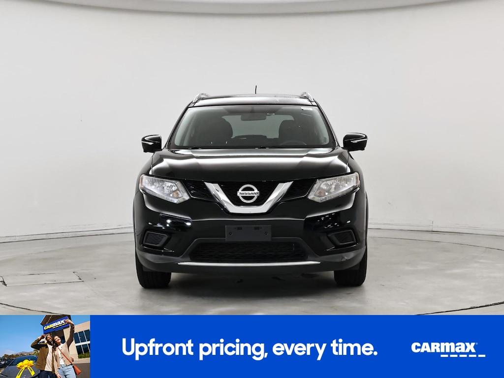used 2015 Nissan Rogue car, priced at $14,599