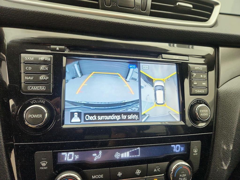 used 2015 Nissan Rogue car, priced at $14,599