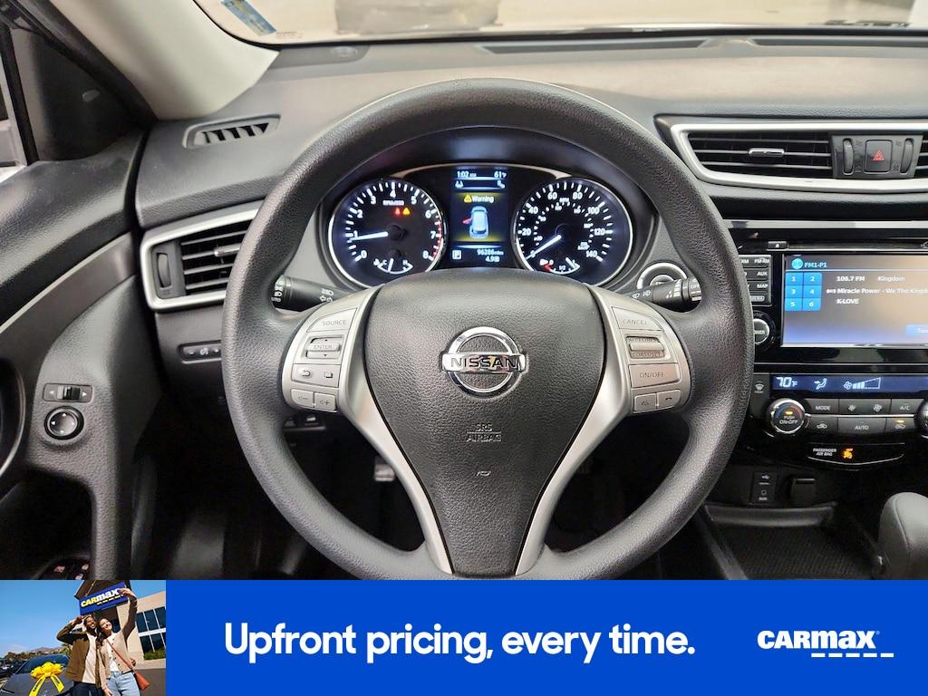 used 2015 Nissan Rogue car, priced at $14,599