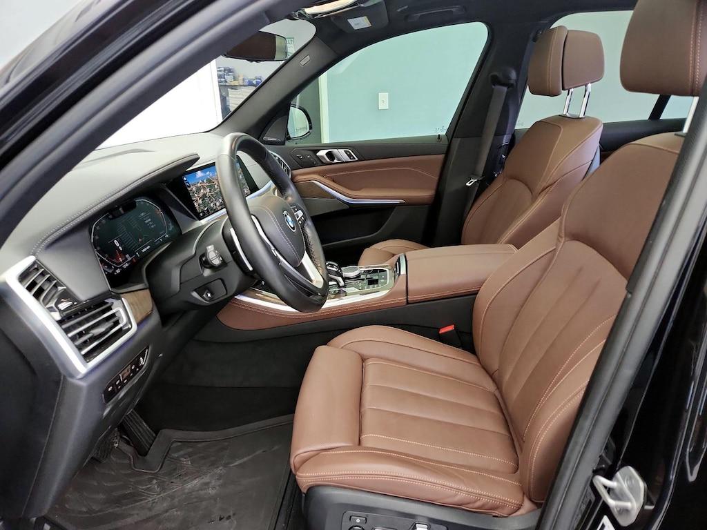 used 2021 BMW X5 car, priced at $49,998