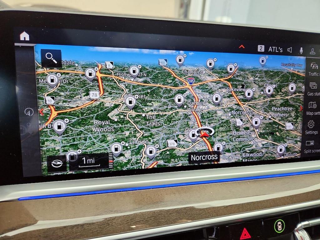used 2021 BMW X5 car, priced at $49,998