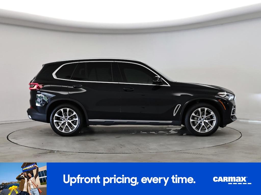 used 2021 BMW X5 car, priced at $49,998
