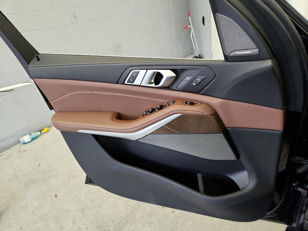used 2021 BMW X5 car, priced at $49,998