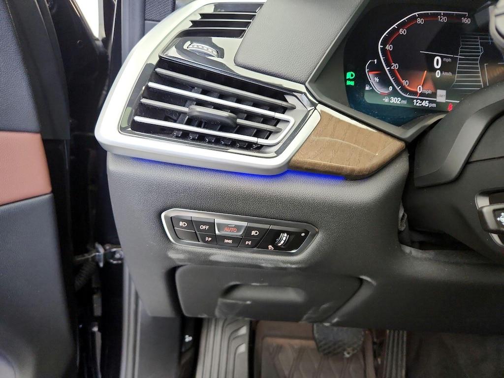 used 2021 BMW X5 car, priced at $49,998