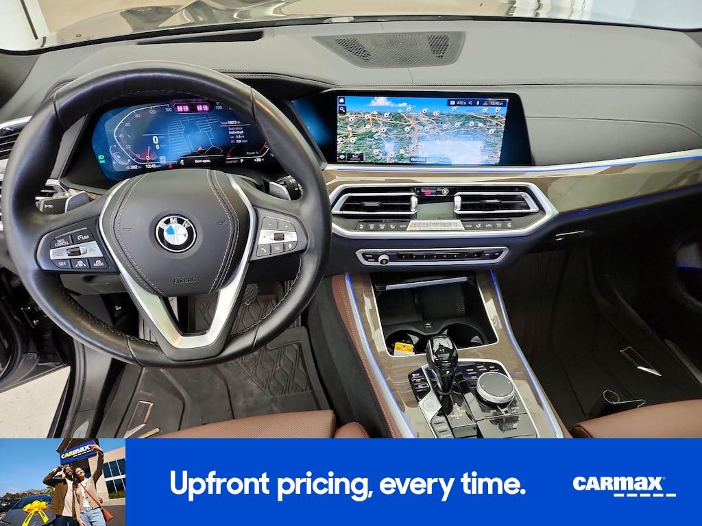 used 2021 BMW X5 car, priced at $49,998