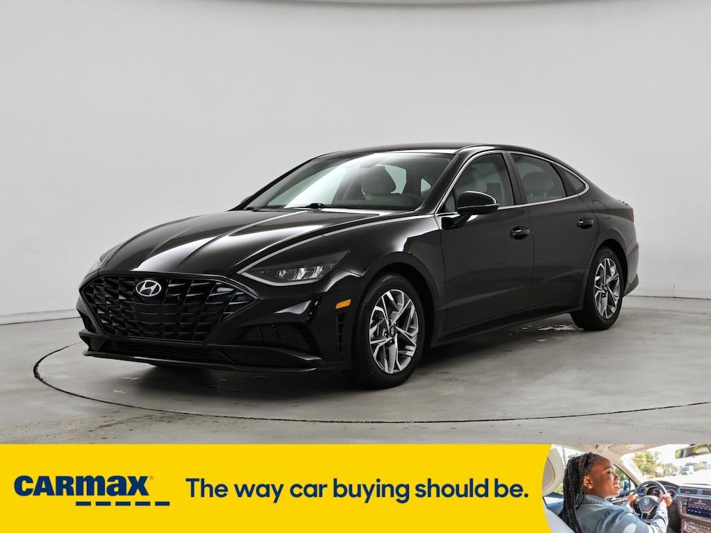 used 2022 Hyundai Sonata car, priced at $20,998