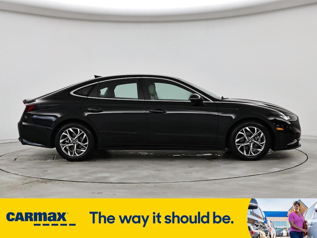 used 2022 Hyundai Sonata car, priced at $20,998