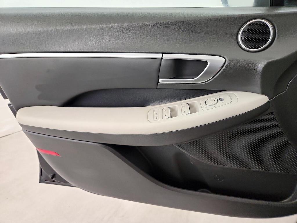 used 2022 Hyundai Sonata car, priced at $20,998