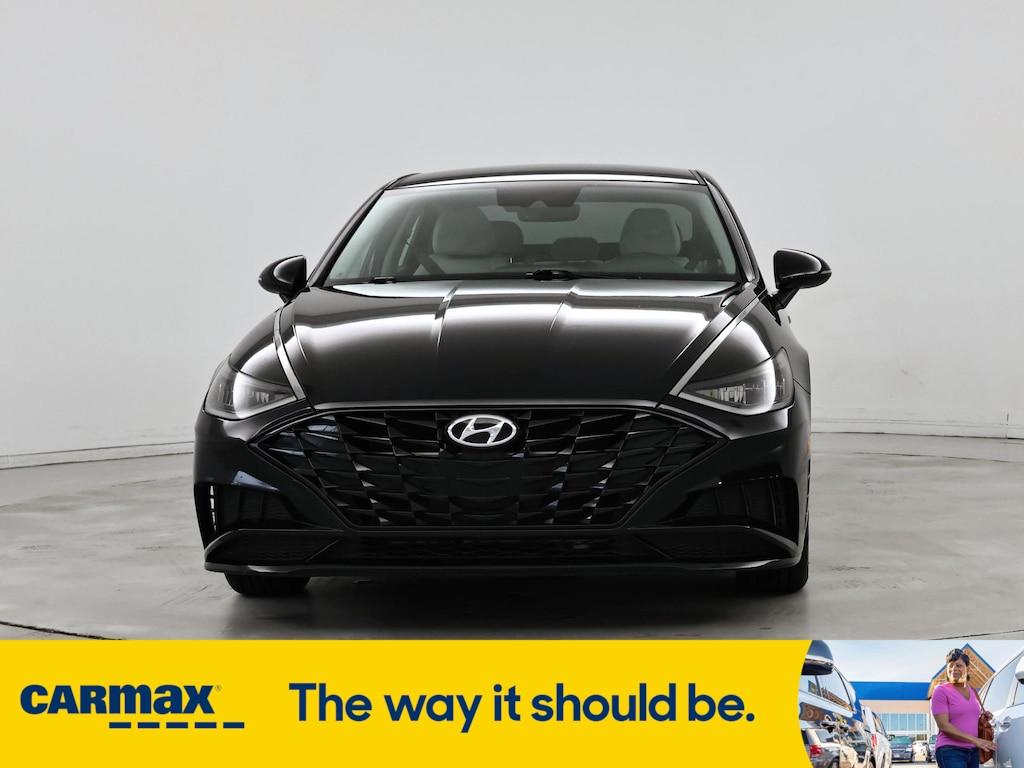 used 2022 Hyundai Sonata car, priced at $20,998