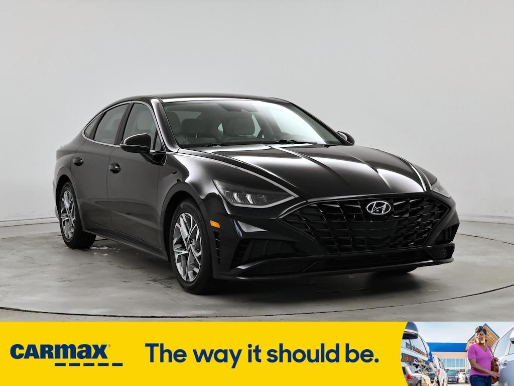 used 2022 Hyundai Sonata car, priced at $20,998