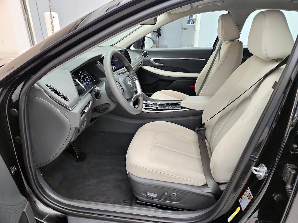 used 2022 Hyundai Sonata car, priced at $20,998