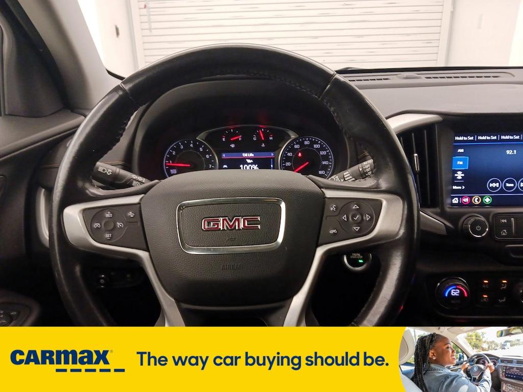 used 2020 GMC Terrain car, priced at $19,998