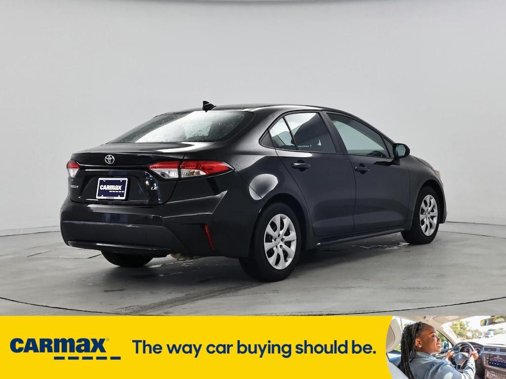 used 2022 Toyota Corolla car, priced at $19,998