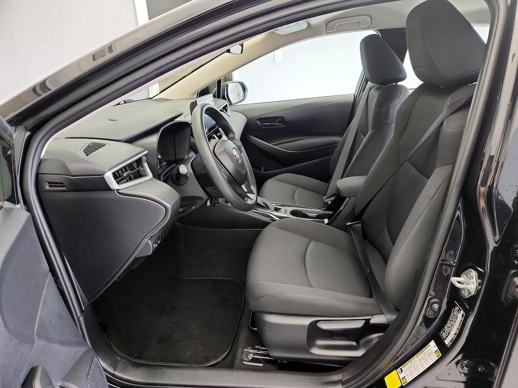 used 2022 Toyota Corolla car, priced at $19,998