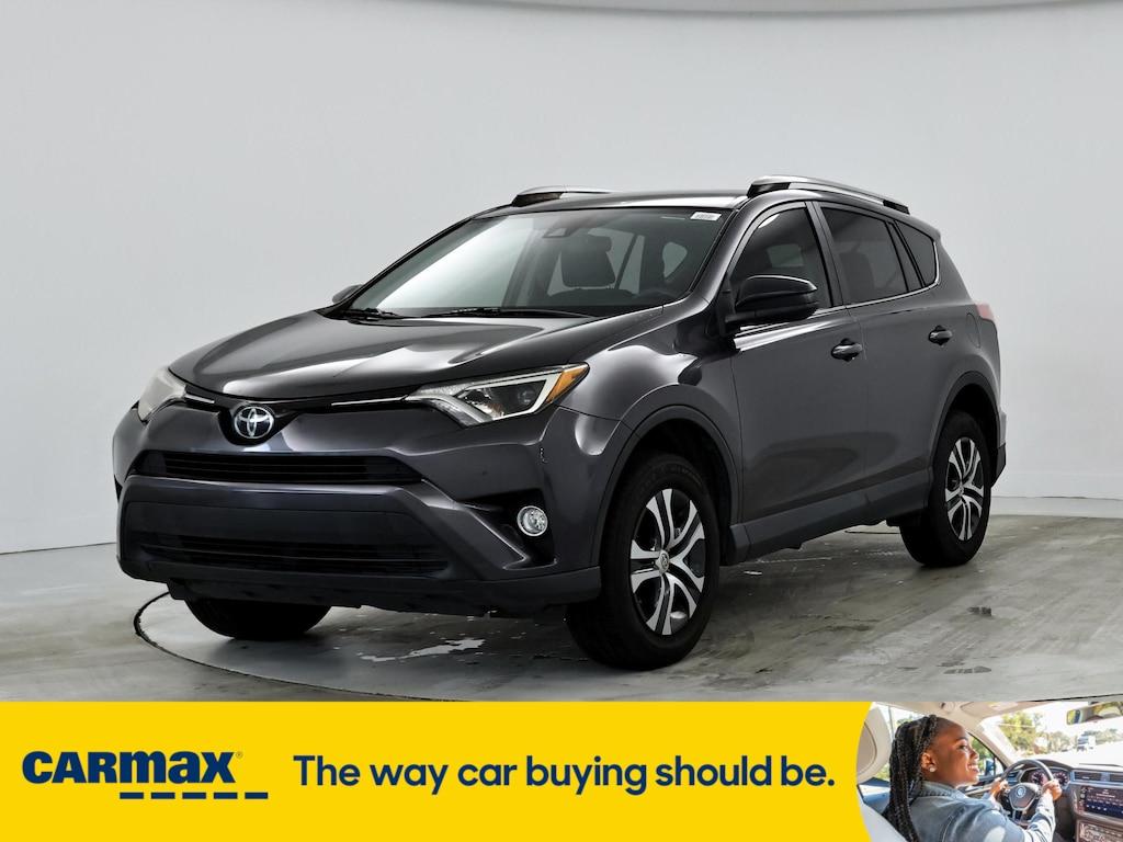 used 2018 Toyota RAV4 car, priced at $18,998