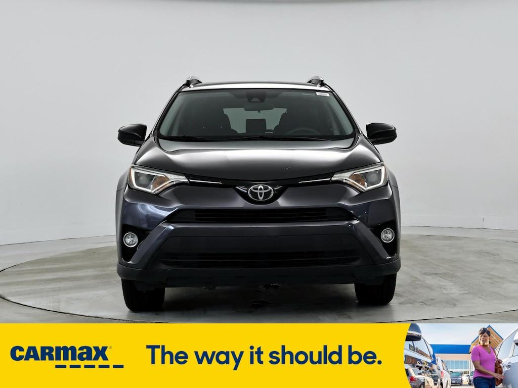 used 2018 Toyota RAV4 car, priced at $18,998