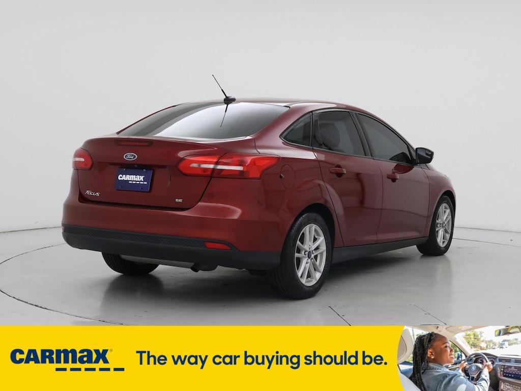 used 2017 Ford Focus car, priced at $14,998
