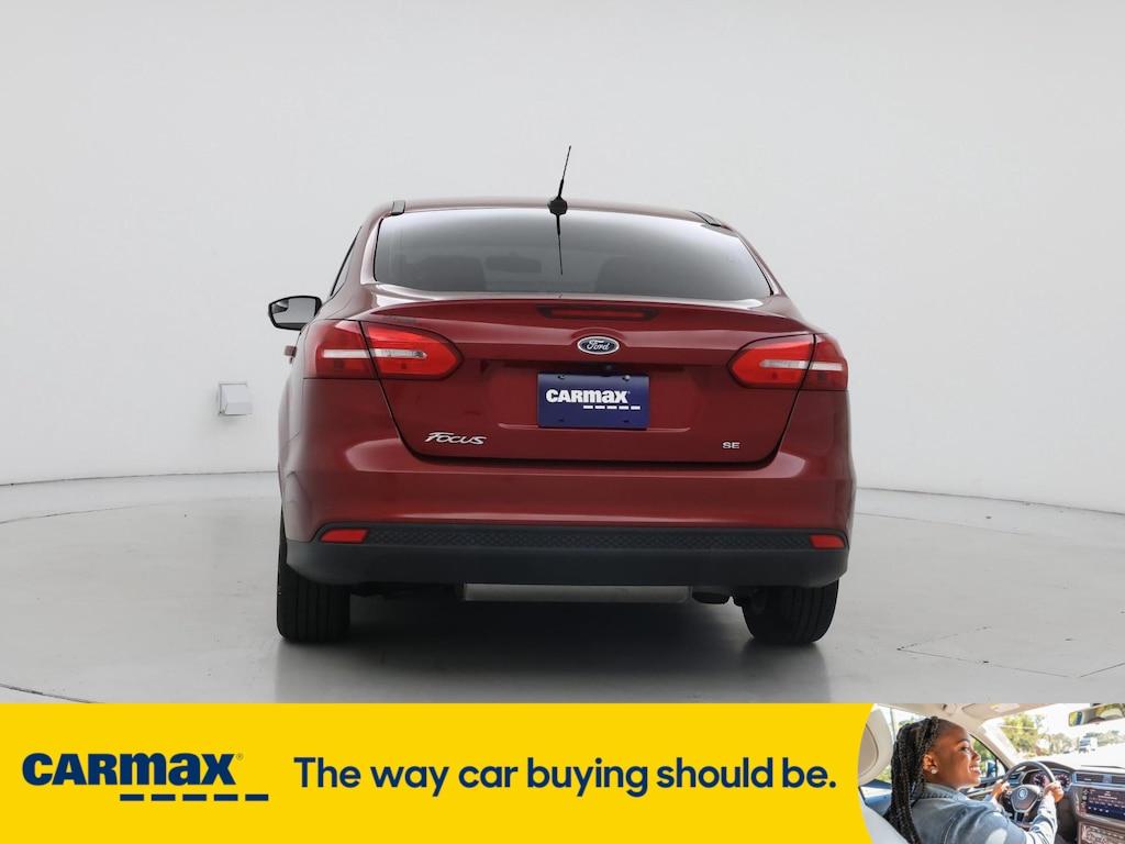 used 2017 Ford Focus car, priced at $14,998
