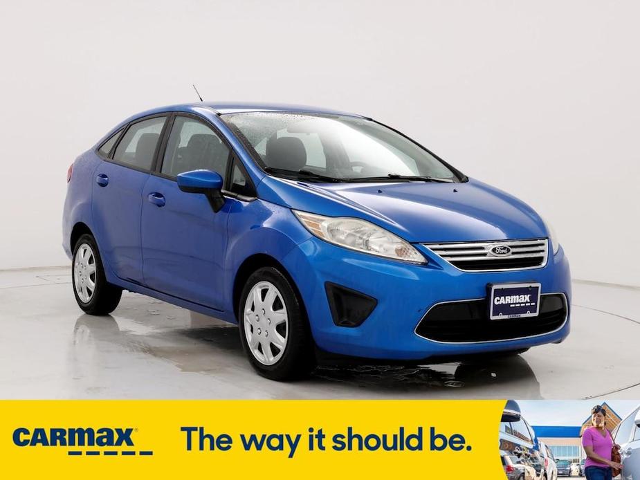 used 2012 Ford Fiesta car, priced at $8,998