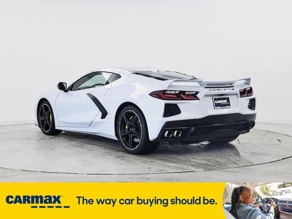 used 2021 Chevrolet Corvette car, priced at $67,998