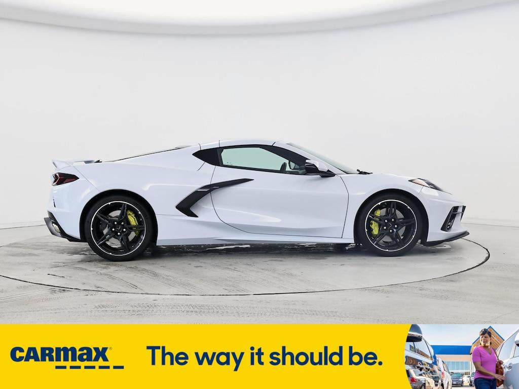 used 2021 Chevrolet Corvette car, priced at $67,998
