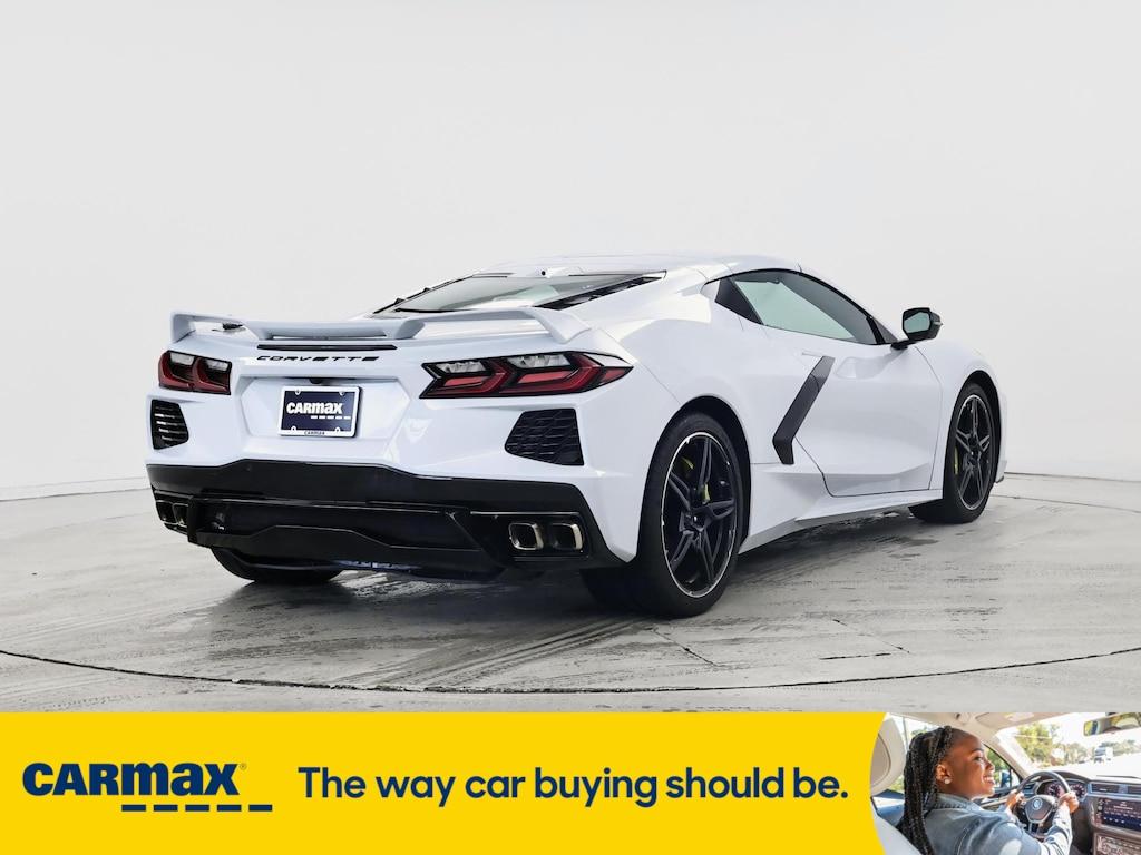 used 2021 Chevrolet Corvette car, priced at $67,998