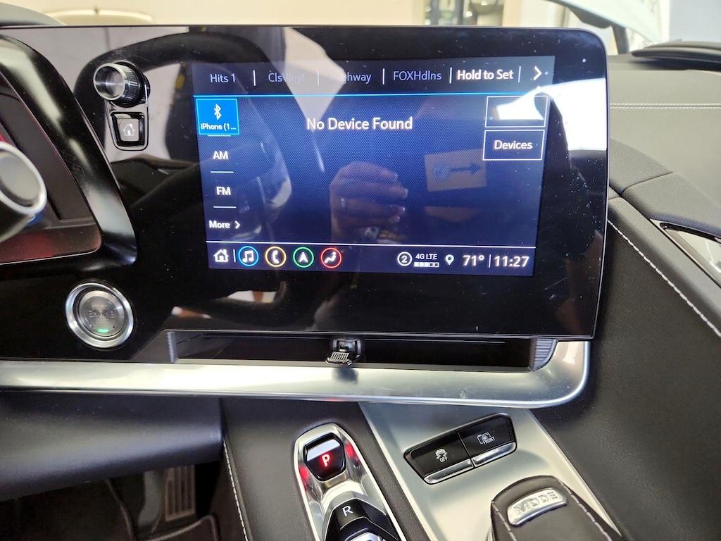 used 2021 Chevrolet Corvette car, priced at $67,998