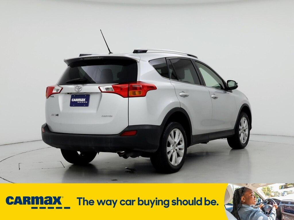 used 2013 Toyota RAV4 car, priced at $16,998