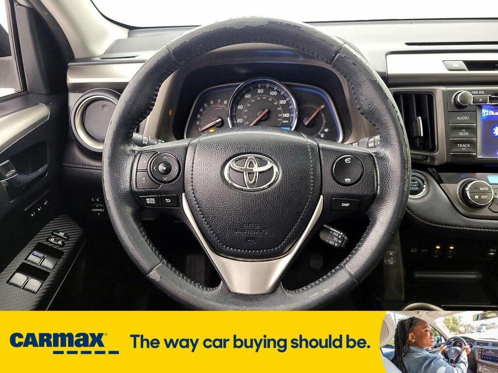 used 2013 Toyota RAV4 car, priced at $16,998