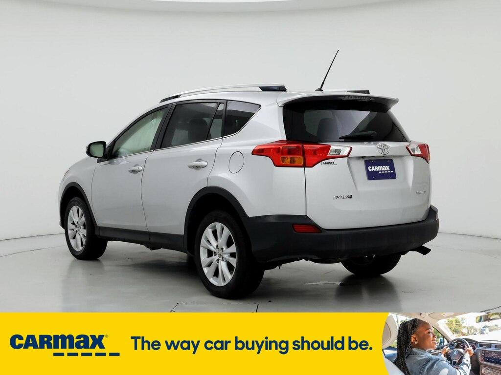 used 2013 Toyota RAV4 car, priced at $16,998