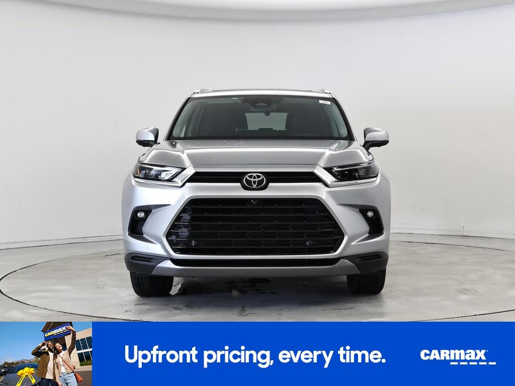used 2024 Toyota Grand Highlander car, priced at $48,998