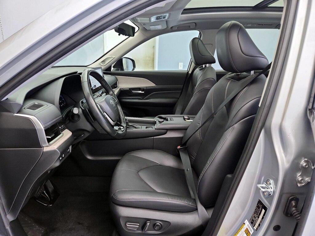 used 2024 Toyota Grand Highlander car, priced at $48,998