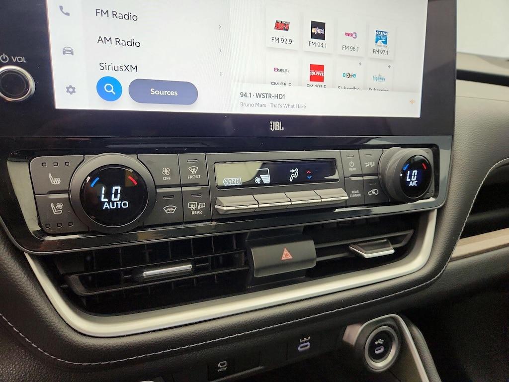 used 2024 Toyota Grand Highlander car, priced at $48,998