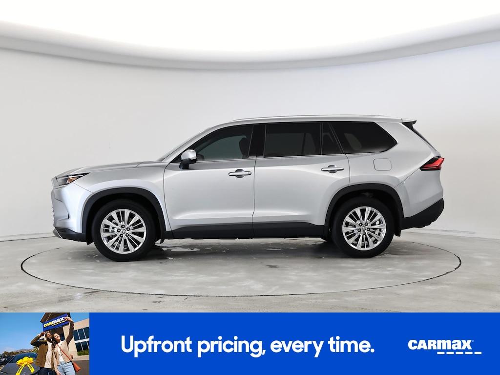 used 2024 Toyota Grand Highlander car, priced at $48,998
