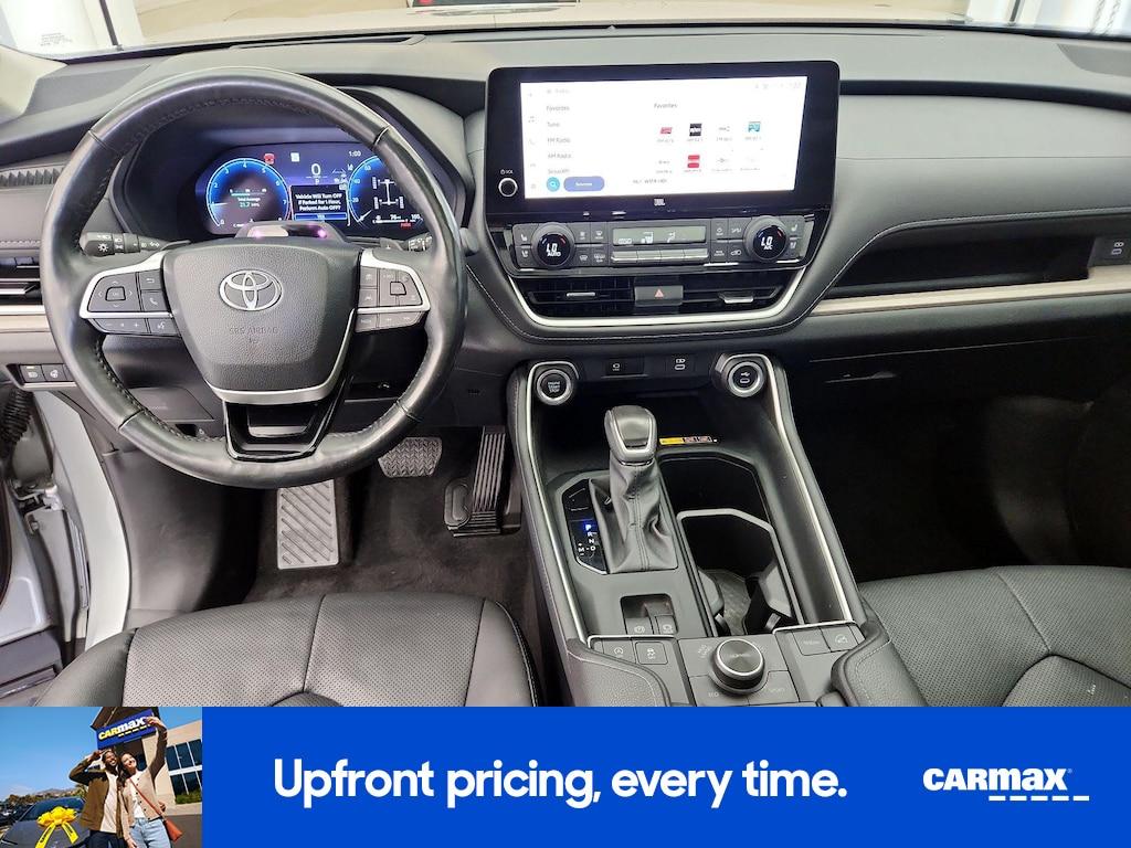 used 2024 Toyota Grand Highlander car, priced at $48,998