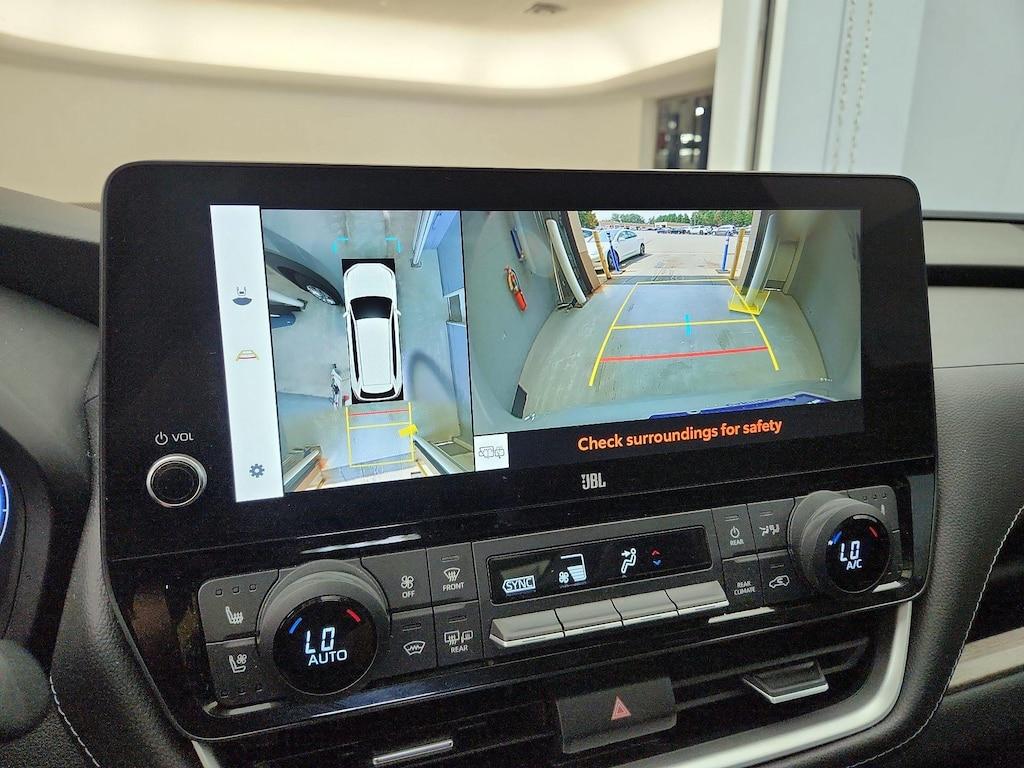 used 2024 Toyota Grand Highlander car, priced at $48,998