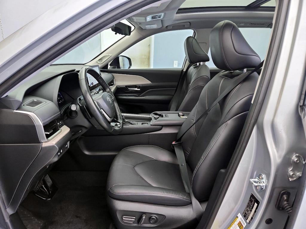 used 2024 Toyota Grand Highlander car, priced at $48,998