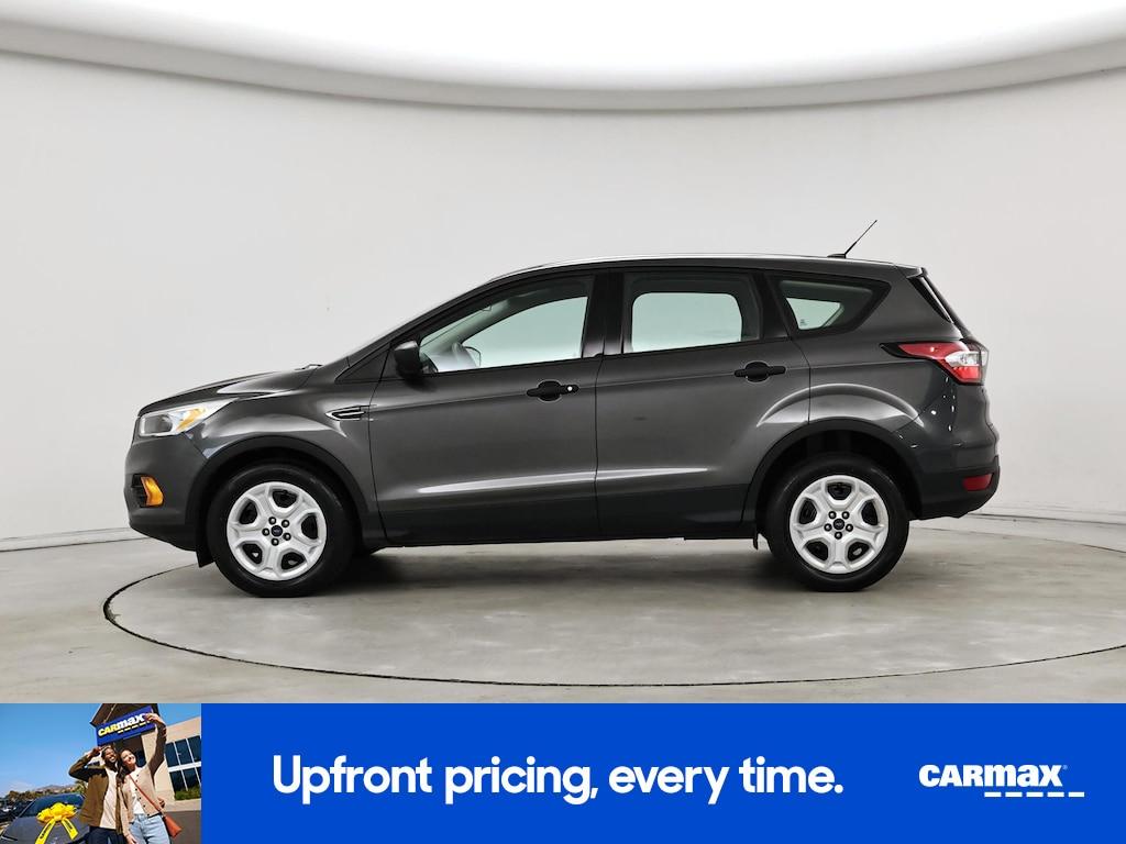used 2017 Ford Escape car, priced at $14,998