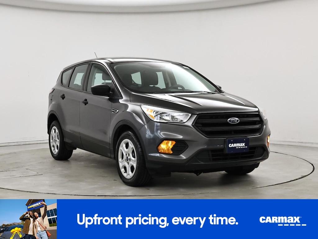 used 2017 Ford Escape car, priced at $14,998