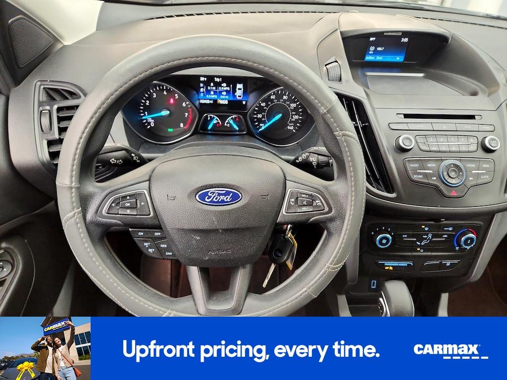 used 2017 Ford Escape car, priced at $14,998
