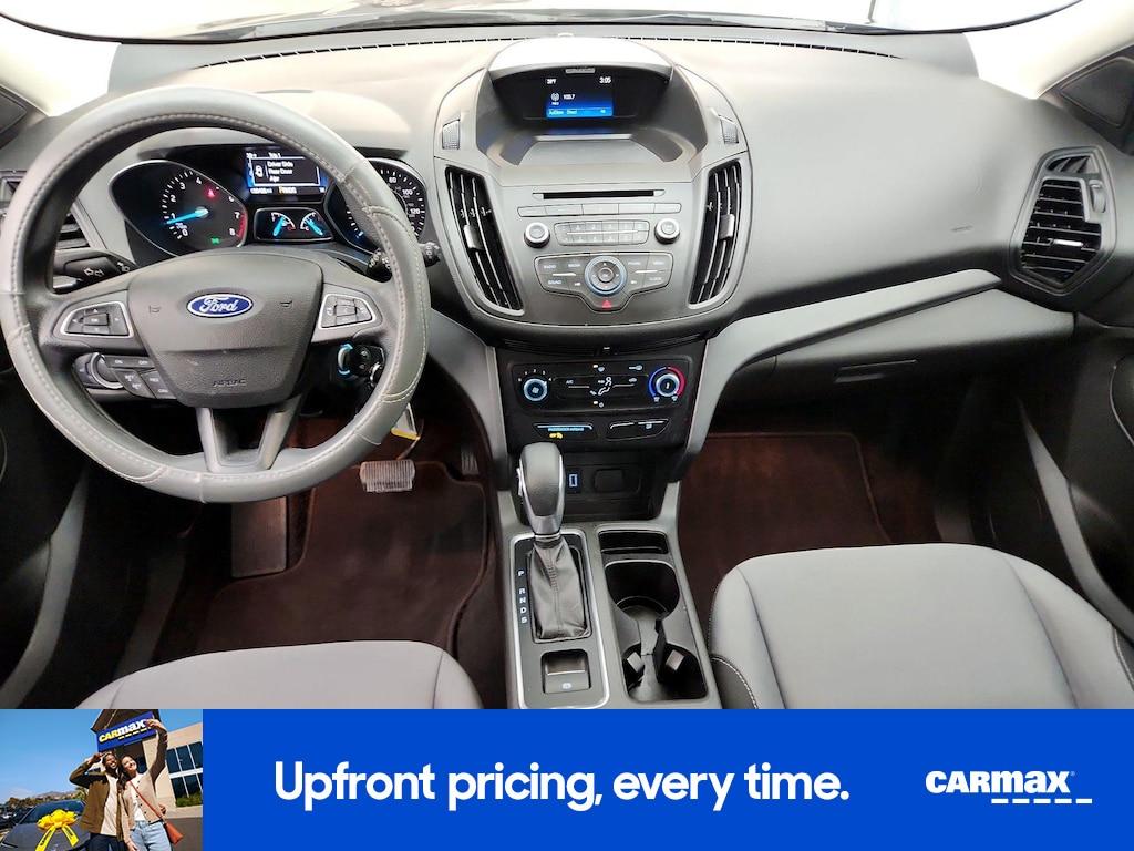 used 2017 Ford Escape car, priced at $14,998