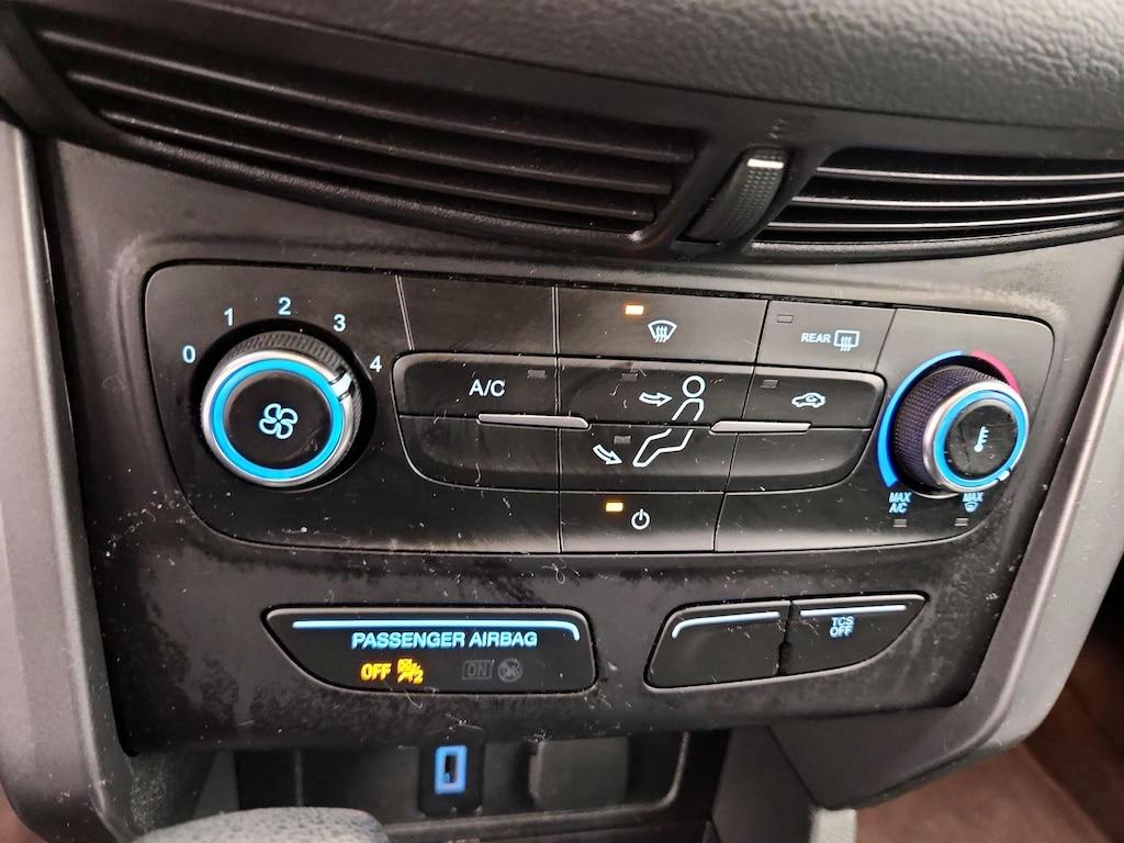 used 2017 Ford Escape car, priced at $14,998