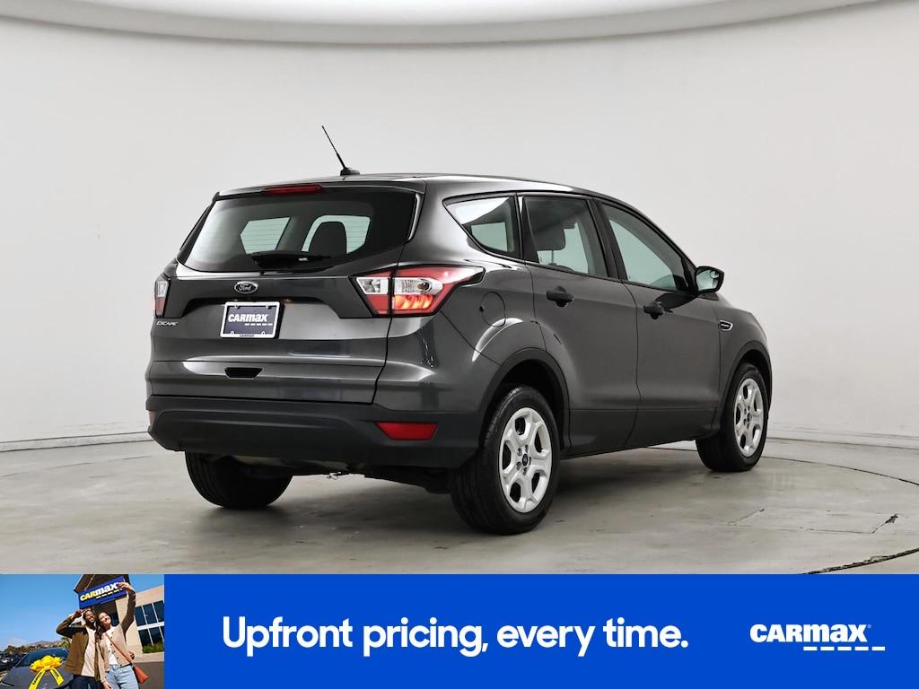 used 2017 Ford Escape car, priced at $14,998