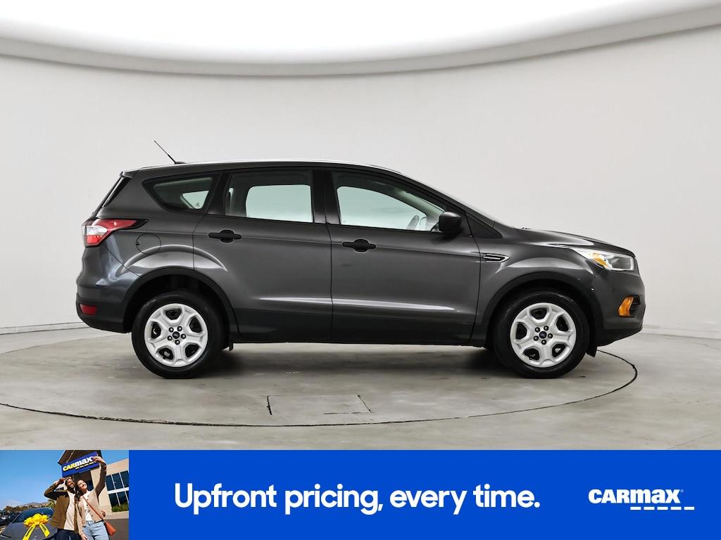 used 2017 Ford Escape car, priced at $14,998